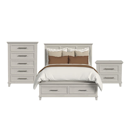 Canterbury - Storage Bedroom Set
