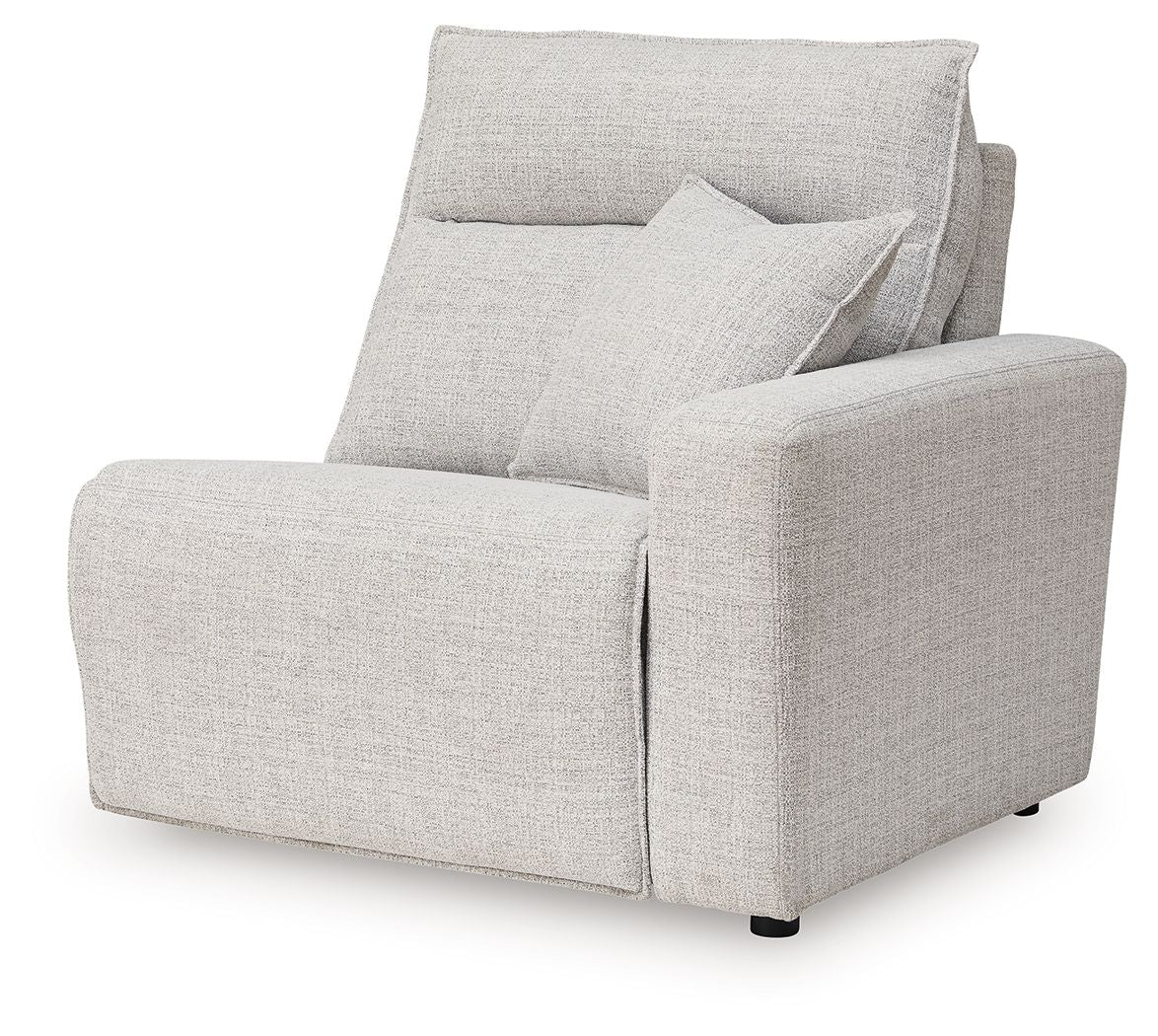 Modmax II - RAF Zero Wall Power Recliner - Stone