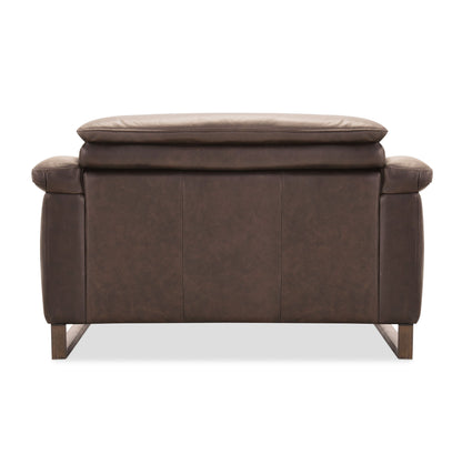 MS - Jericho Power Recliner With Power Headrest