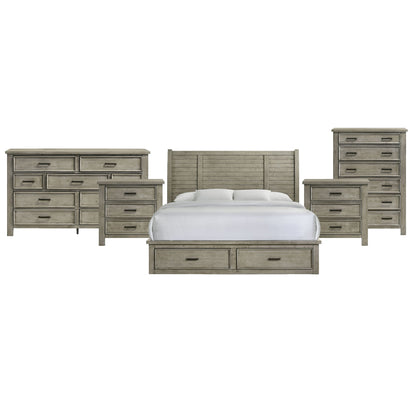 Sullivan - Storage Bedroom Set