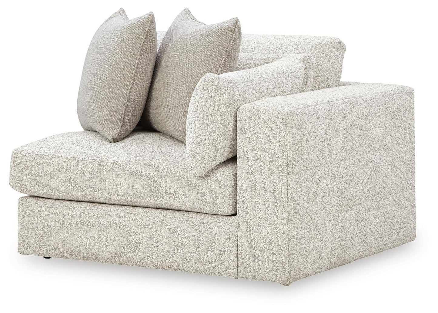 Ashbourne Estate - RAF Corner Chair - Snowstone