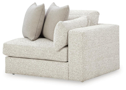 Ashbourne Estate - RAF Corner Chair - Snowstone