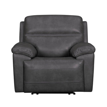 Camaro - Recliner - Nugget Gray