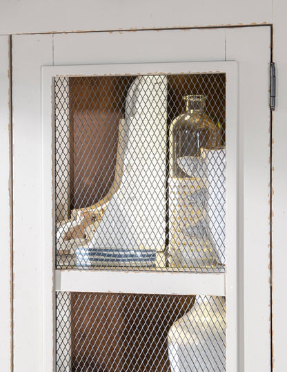 Lake House - Display Cabinet