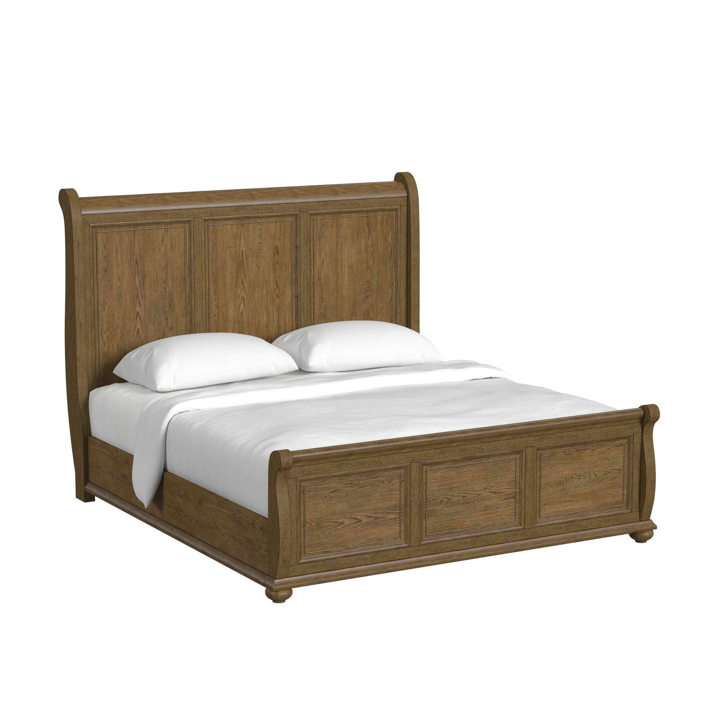 Heritage & Home - Sleigh Bed