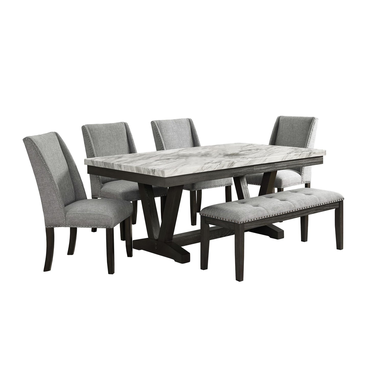 Everdeen - Dining Set