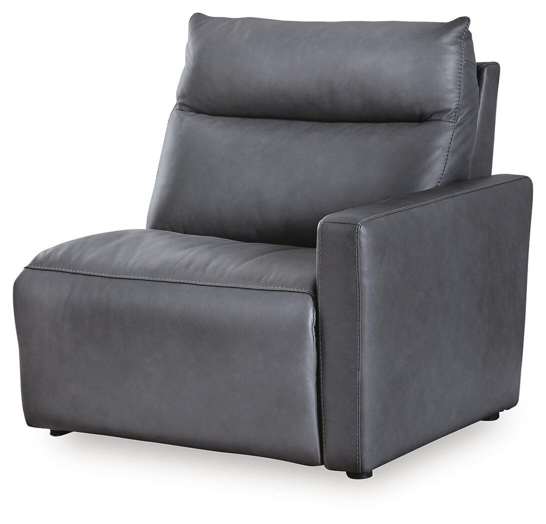 ModZ - RAF Zero Wall Power Recliner - Blue