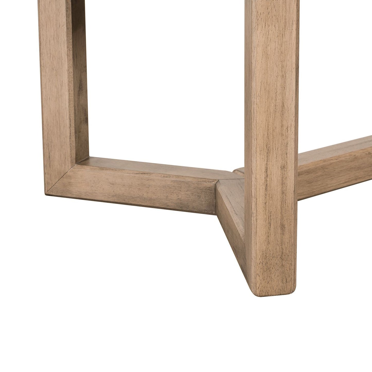 Proximity Place - Rectangular Cocktail Table - Barley Buff