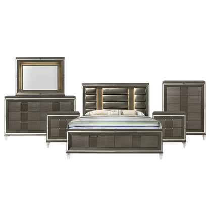 Twenty Nine - Storage Bedroom Set