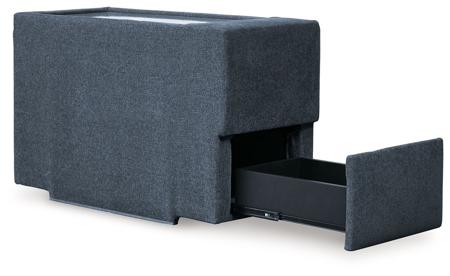 Modmax - Console With Storage - Ink