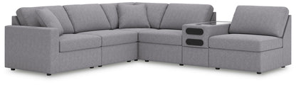 Modmax - Sectional - Granite