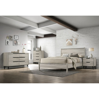 Ernesto - 4-Drawer Chest With Interlock