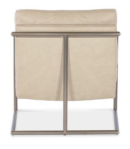CC - Moody Metal Chair