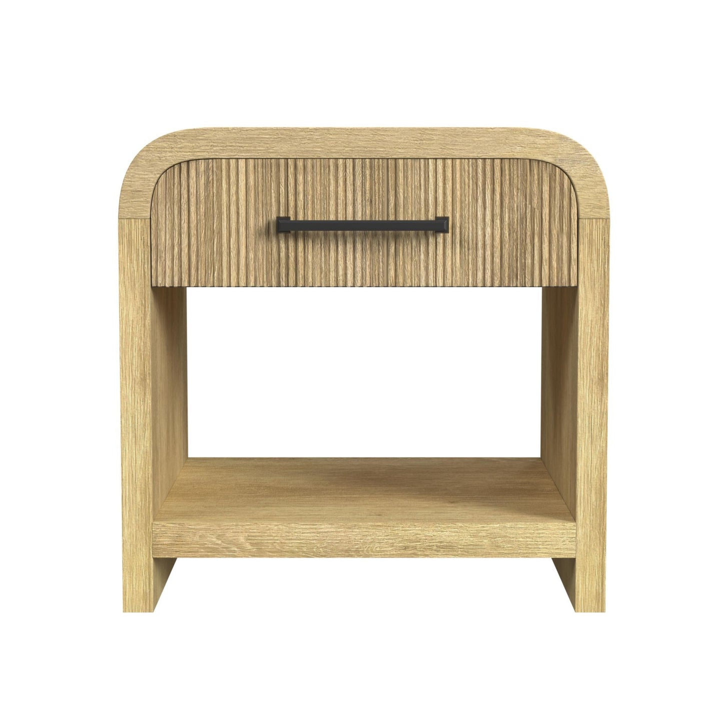Ridgemont - End Table With USB