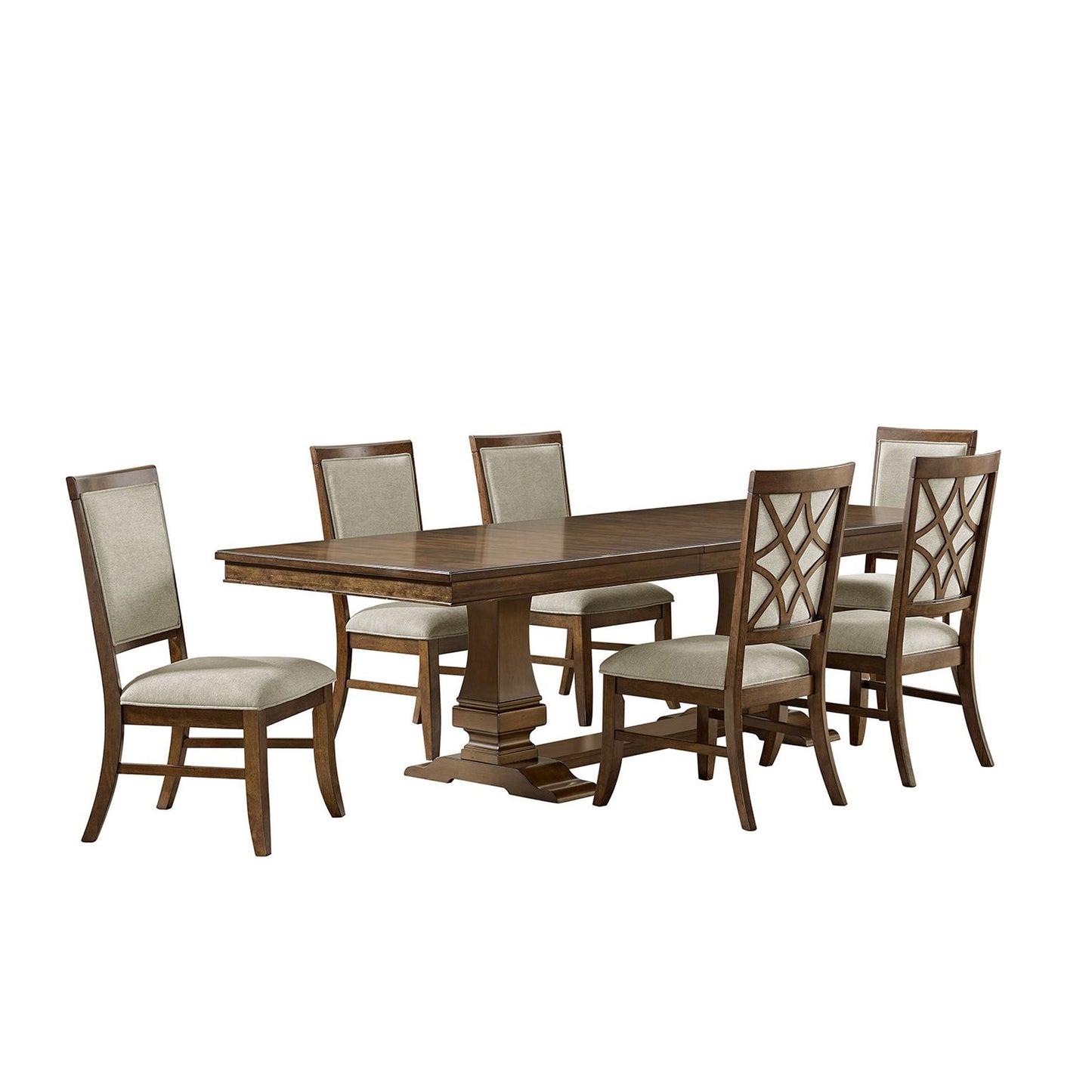 Phillipe - Standard Height Dining Set