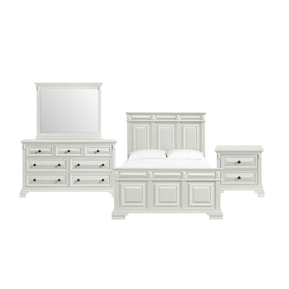 Bridgestone - Panel Bedroom Set