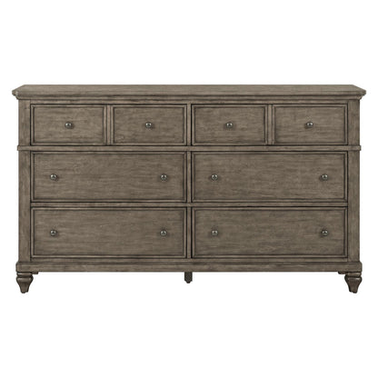 Twin Lakes - 6 Drawer Dresser