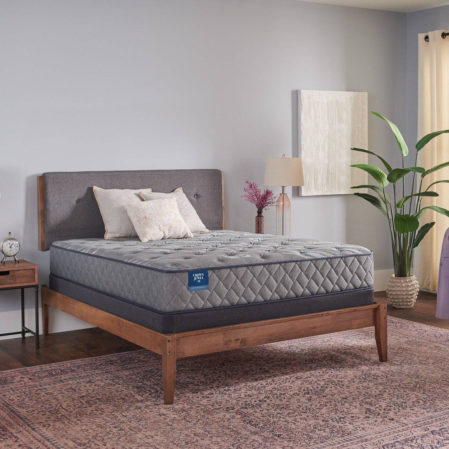 Crown Jewel - Fourth & Park Soft Tight Top Mattress