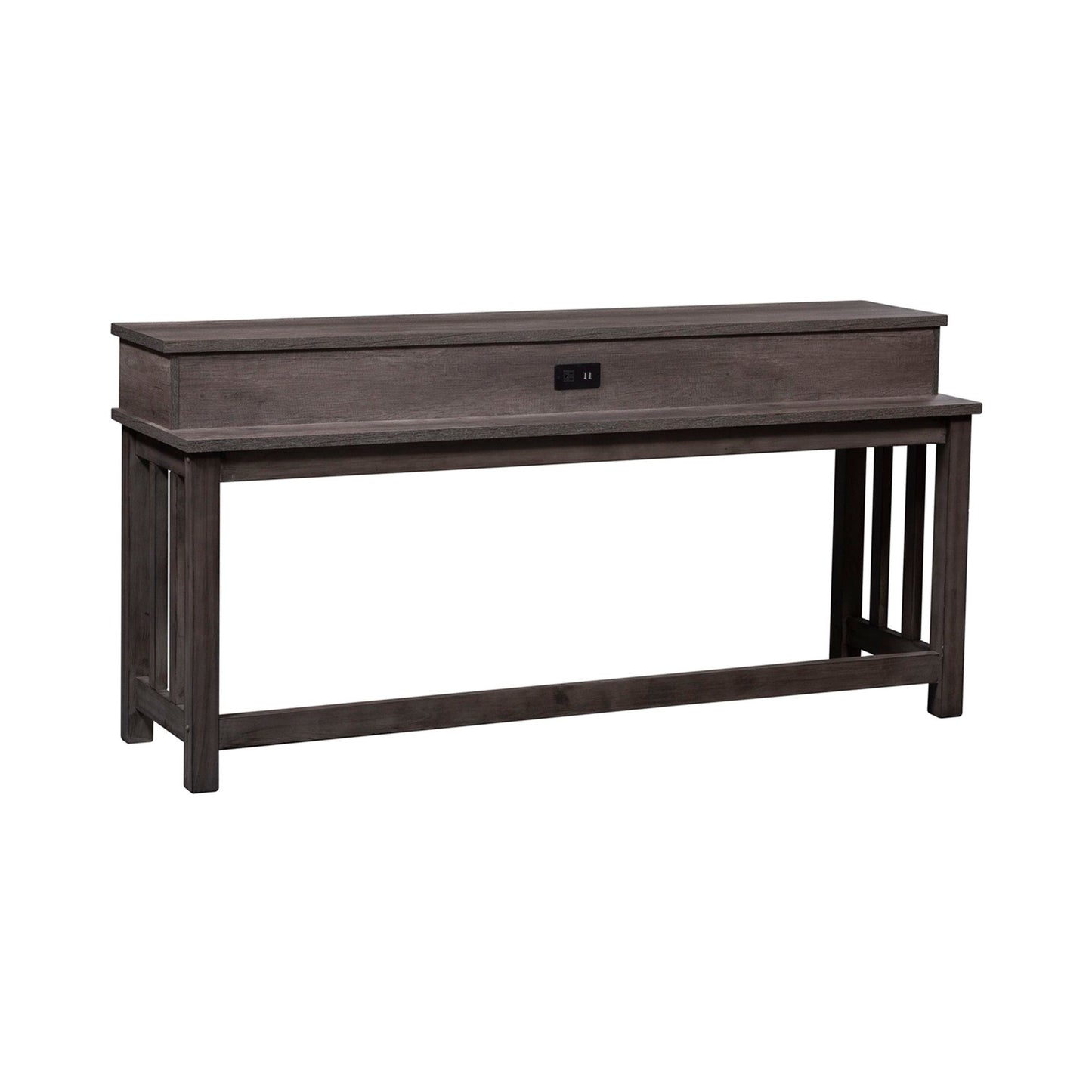Tanners Creek - 4 Piece Dining Room Set - Graystone