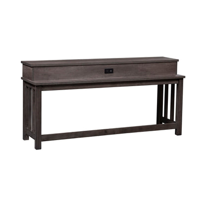 Tanners Creek - 4 Piece Dining Room Set - Graystone