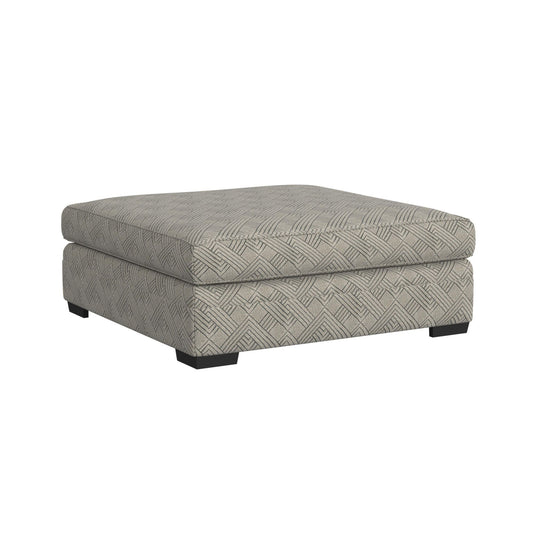 Tully - Ottoman - Modular Dove