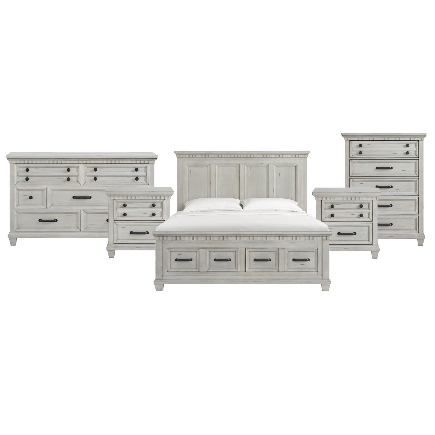Mccoy - Storage Bedroom Set
