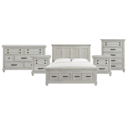 Mccoy - Storage Bedroom Set