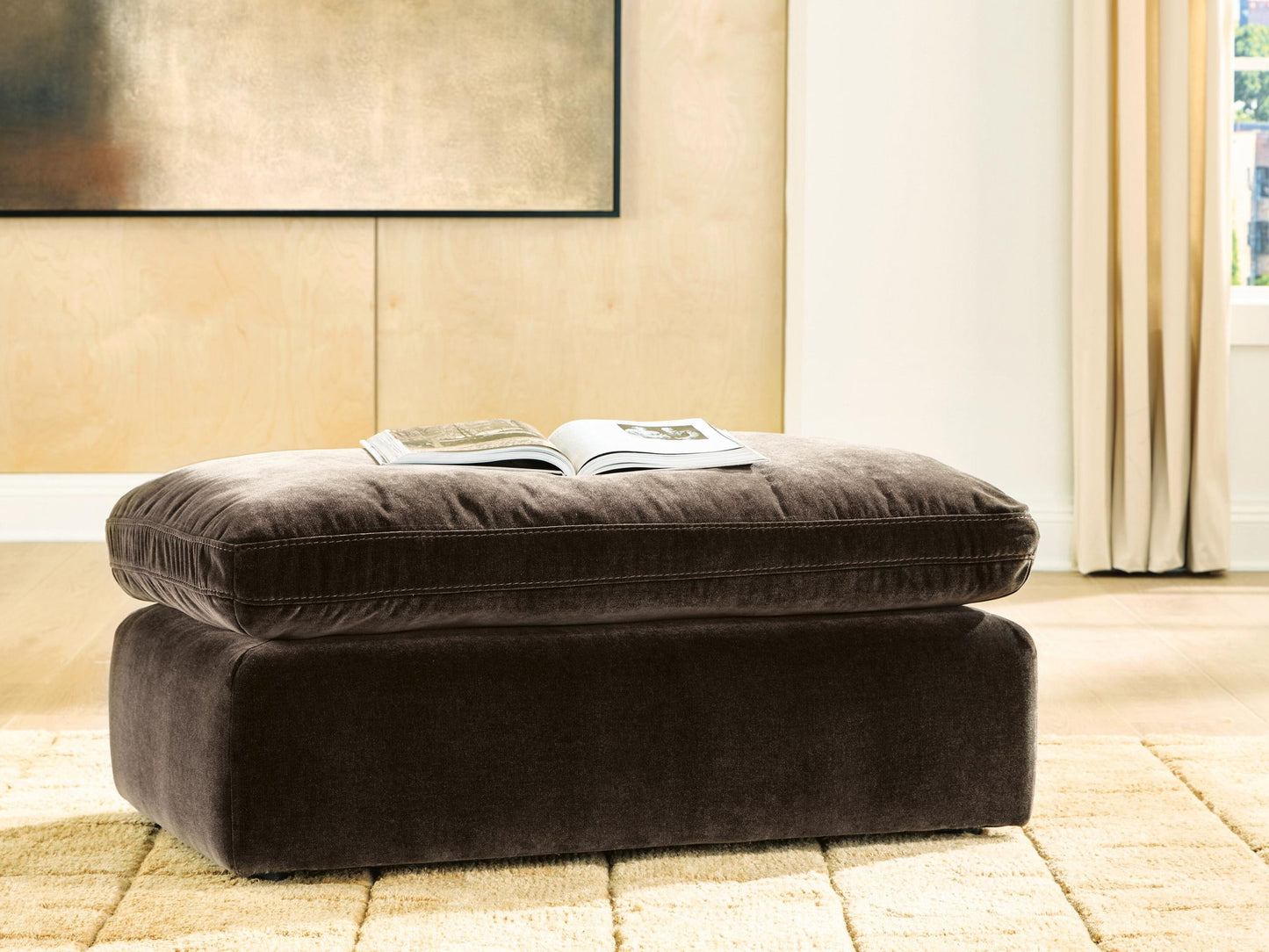 Maxton Heights - Ottoman