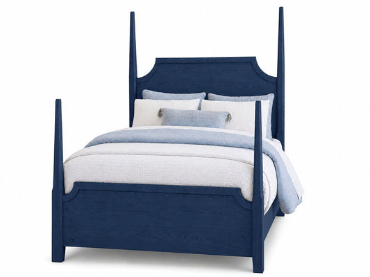 Tide & Timber - Pencil Poster Bed