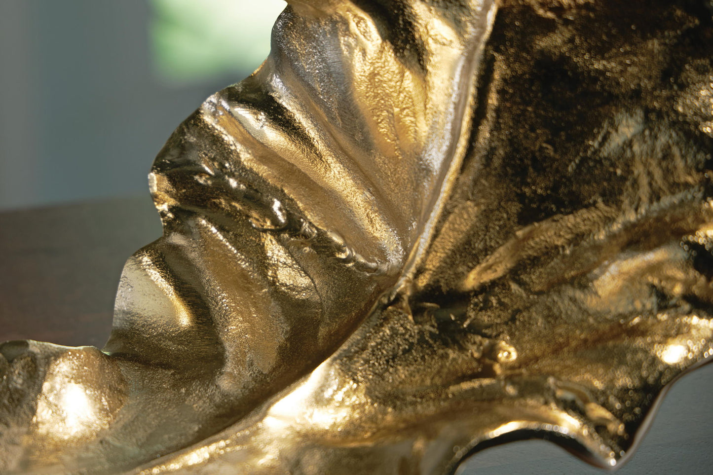 Darinsen - Sculpture - Gold / Silver Finish