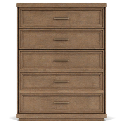 Cascade - 5 Drawer Chest