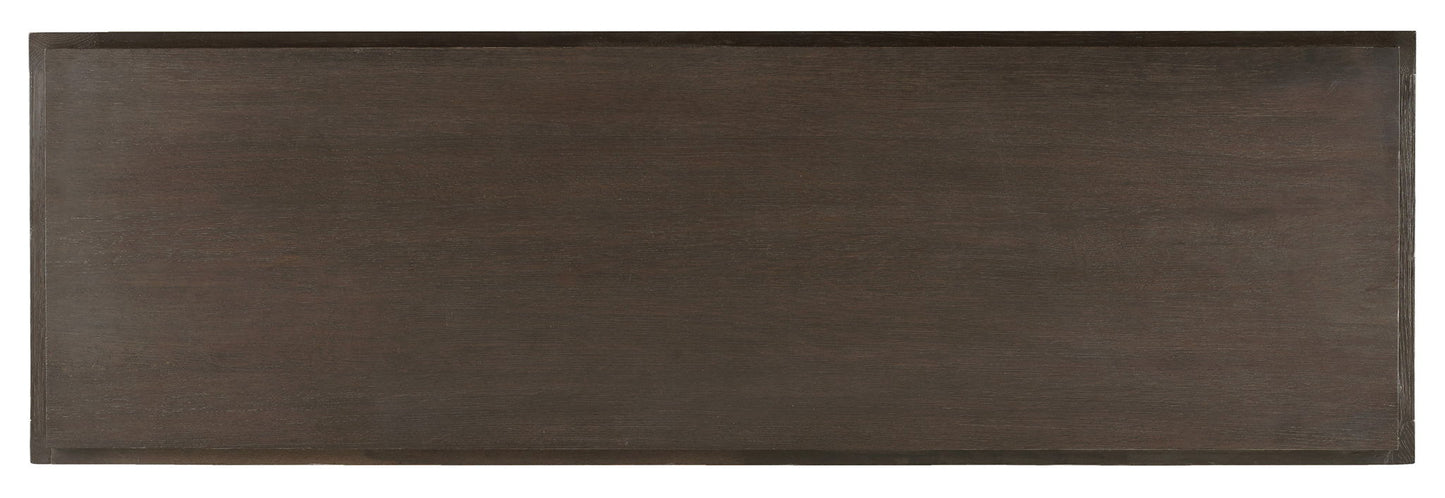 Curata - Buffet / Credenza - Dark Brown