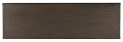 Curata - Buffet / Credenza - Dark Brown