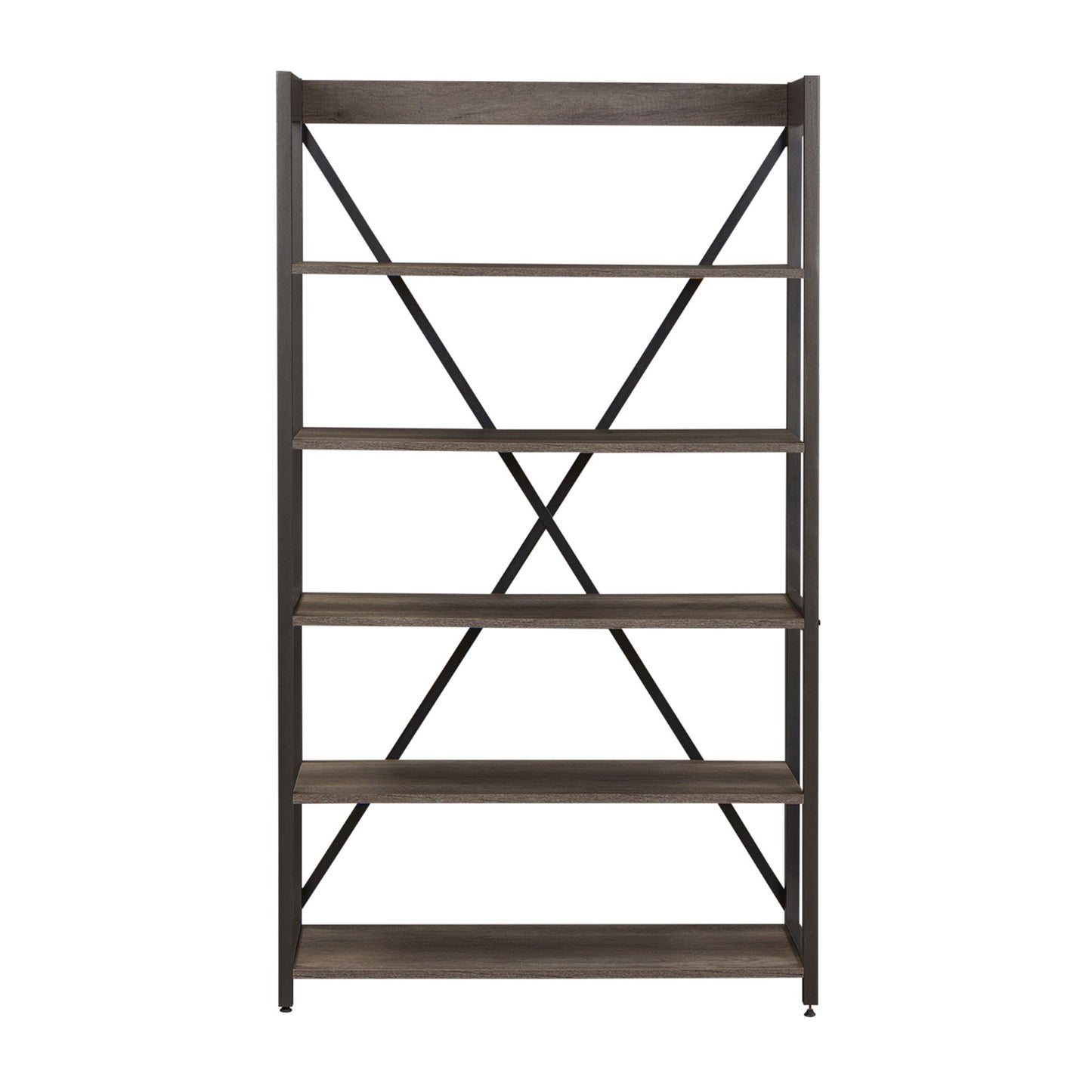 Tanners Creek - Bookcase - Graystone