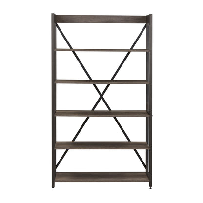 Tanners Creek - Bookcase - Graystone