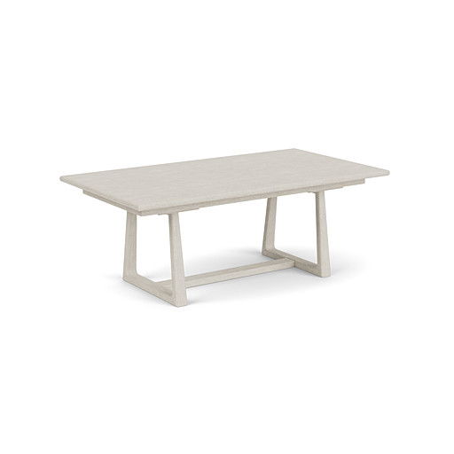 Carmella - Rectangle Dining Table - Pebble Oak
