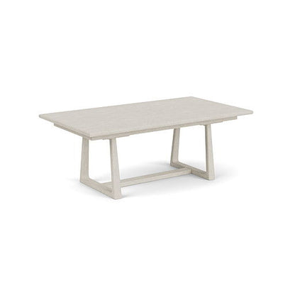 Carmella - Rectangle Dining Table - Pebble Oak