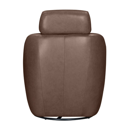 Miles - Swivel Gliding Accent Chair
