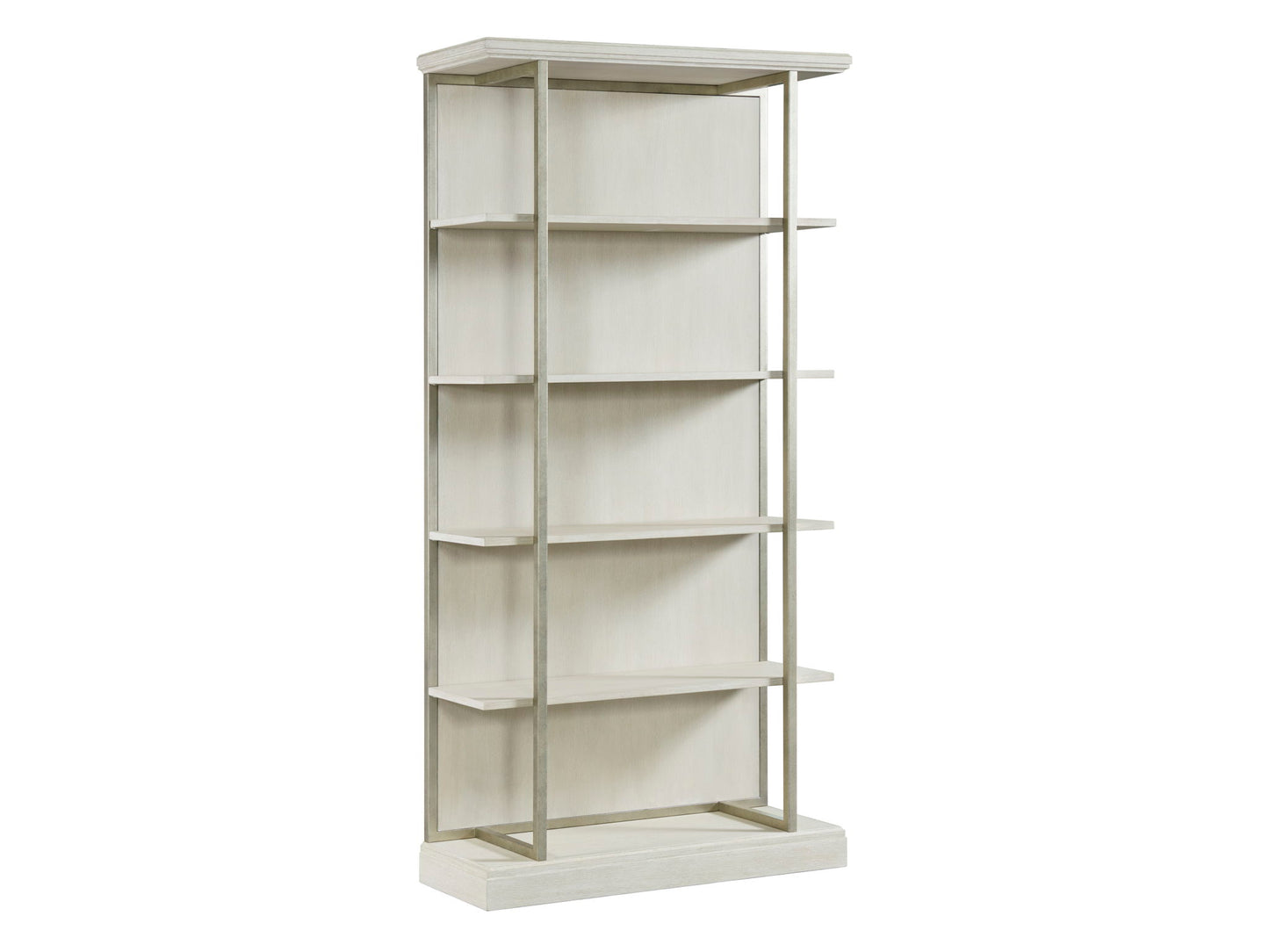 Maisie - Bookcase - Champagne