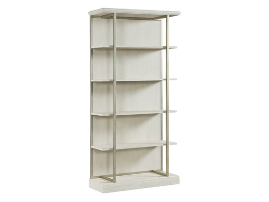 Maisie - Bookcase - Champagne