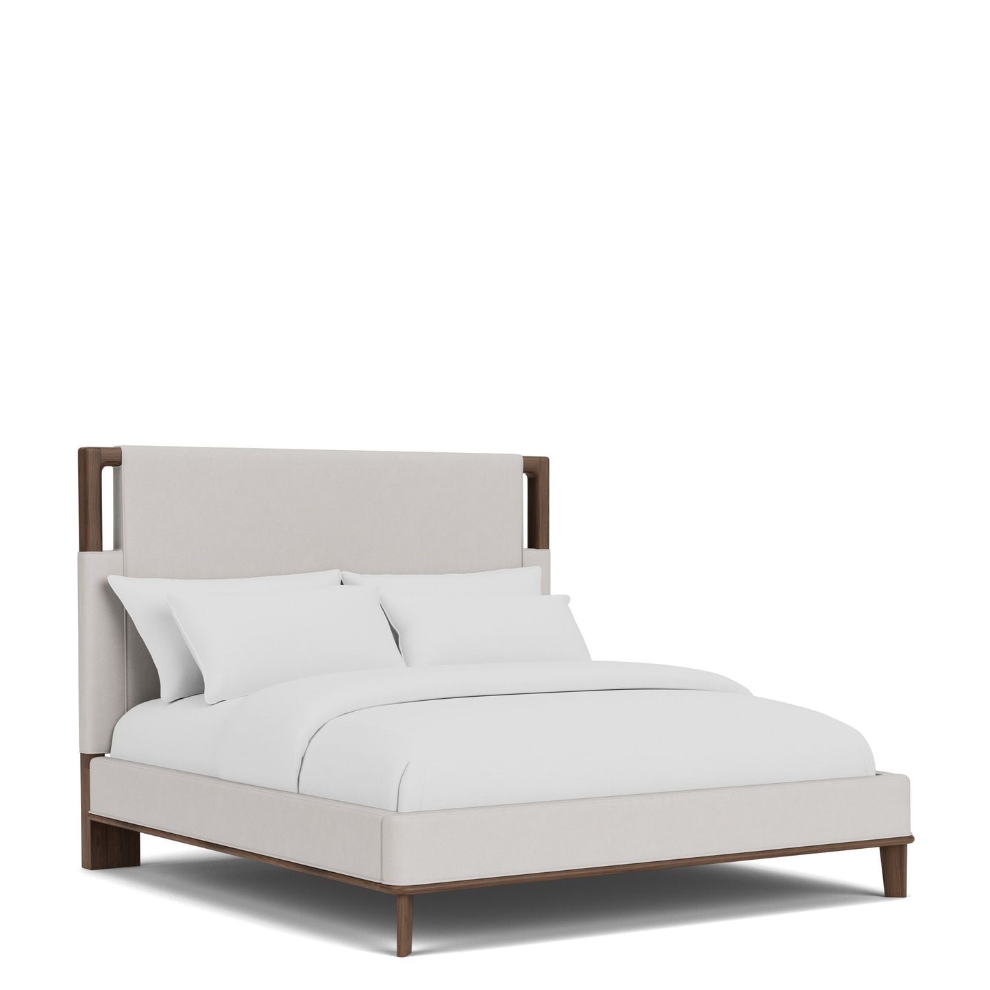 Delia - Upholstered Bed