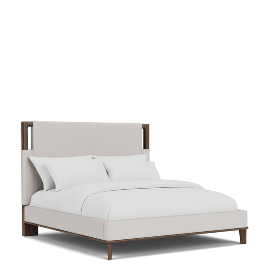 Delia - Upholstered Bed