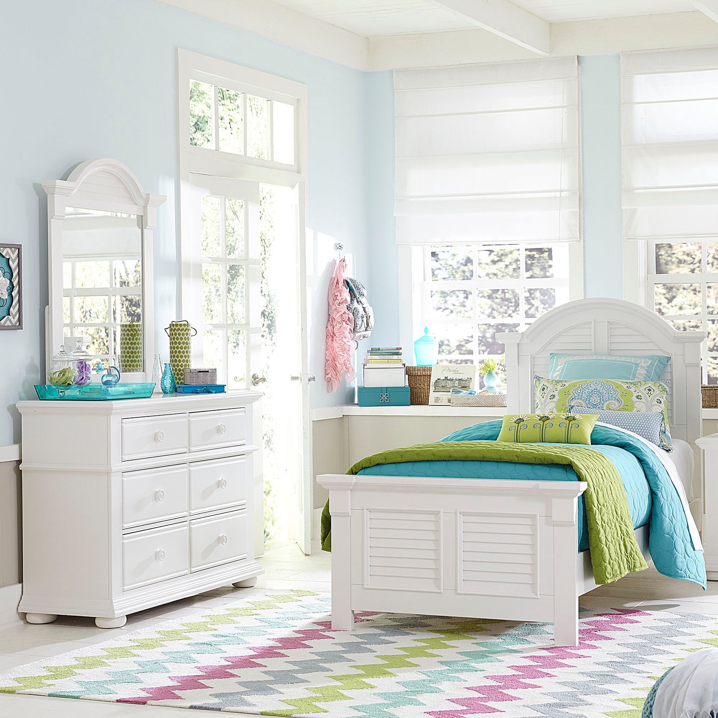 Summer House - Youth Bedroom Set