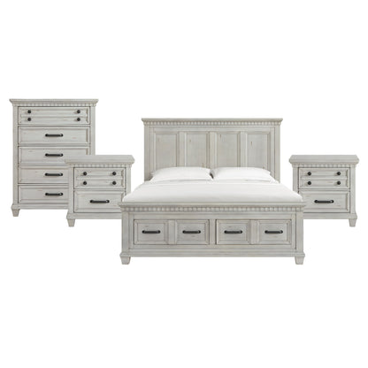 Mccoy - Storage Bedroom Set