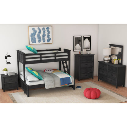 Hampton Kids - Bunk With Ladder