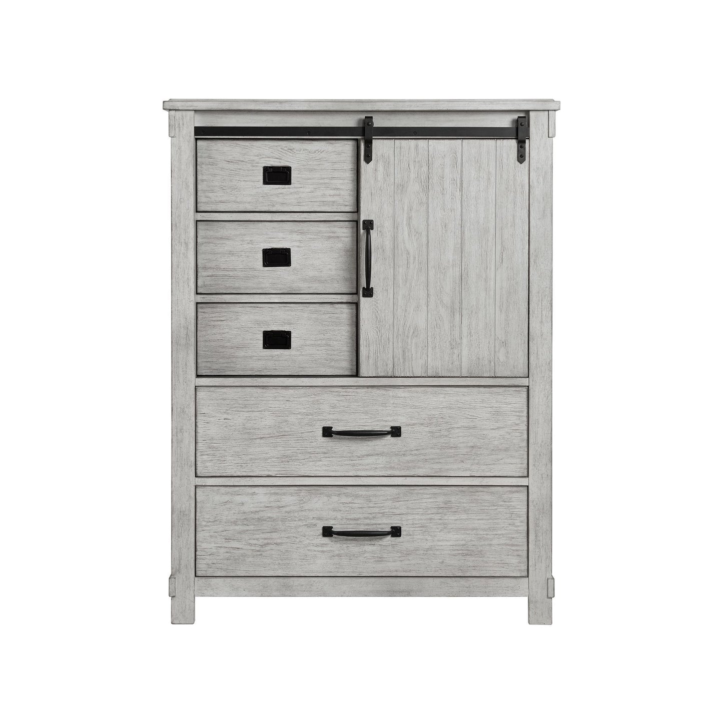 Scott - 5-Drawer Gentlemens Chest