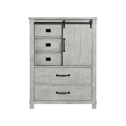 Scott - 5-Drawer Gentlemens Chest