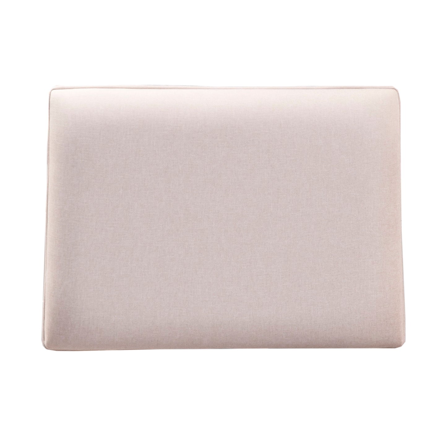 Summer House - Vanity Stool - Oyster White