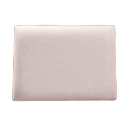 Summer House - Vanity Stool - Oyster White