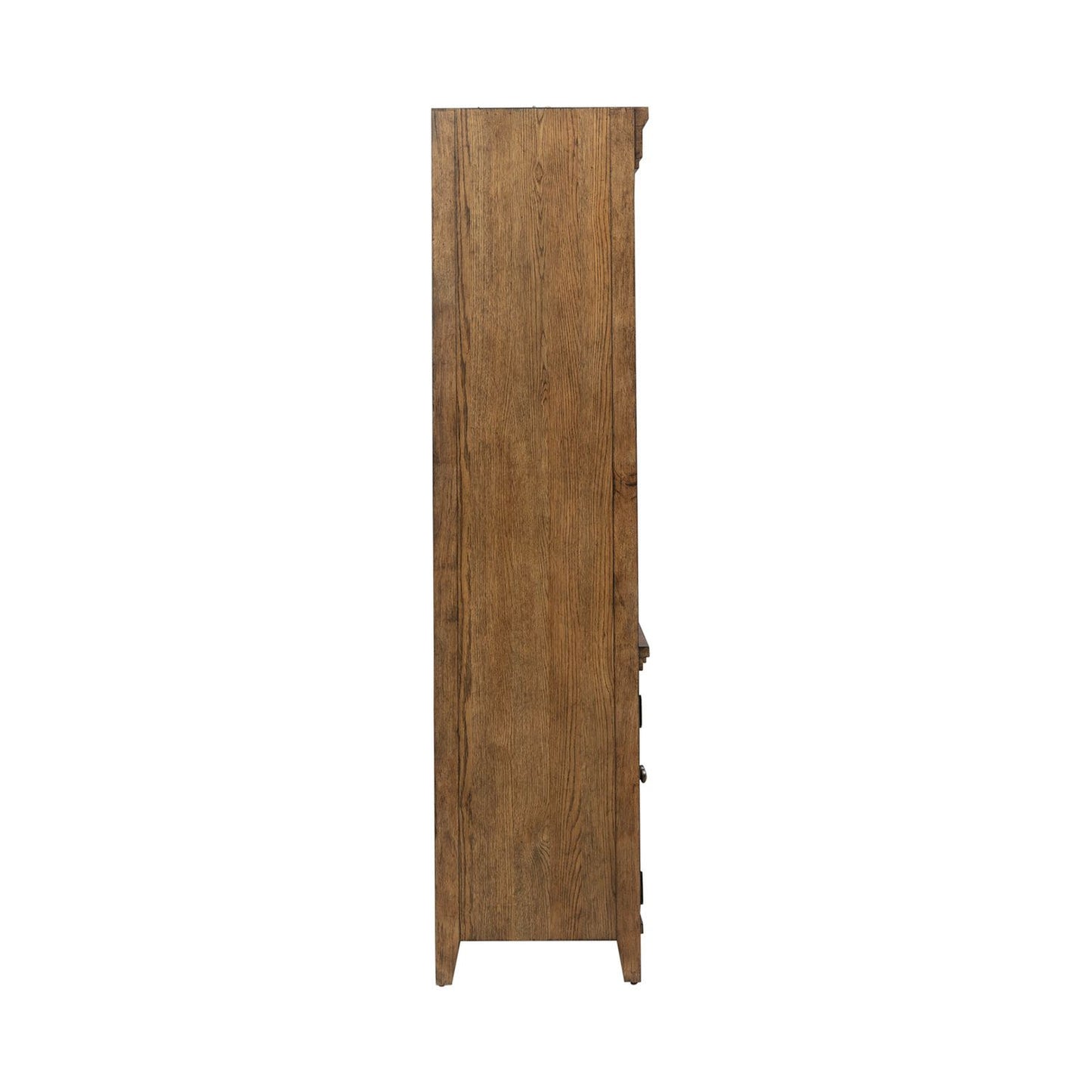 Carolina Park - Bunching Bookcase - Amber Brown